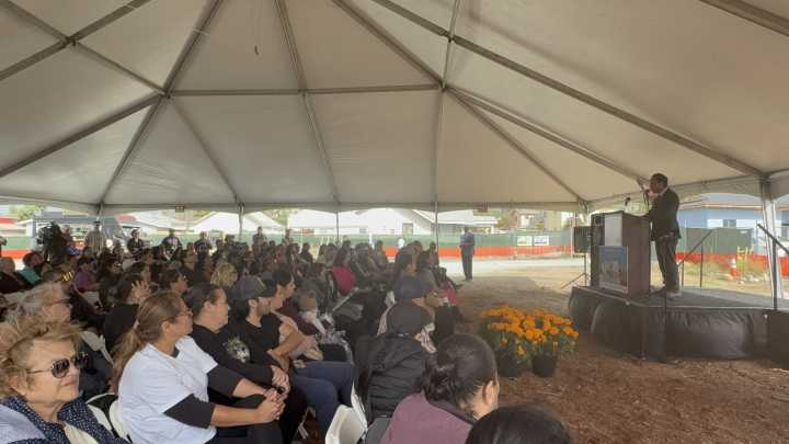 Inicia construcción de Avanzando