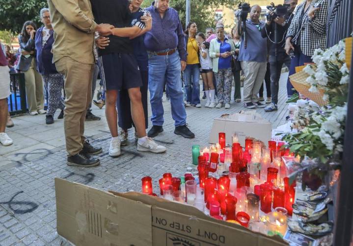 Huelga estudiantil contra el bullying tras el caso de Sandra Peña: las protestas en Asturias