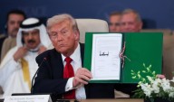 Trump firma en Egipto el plan que sella la paz en Gaza tras dos años de guerra