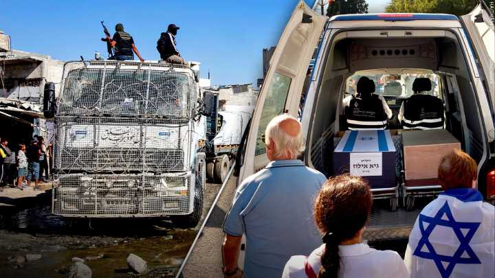 Israel Hamas peace holds as both sides claim ceasefire violations