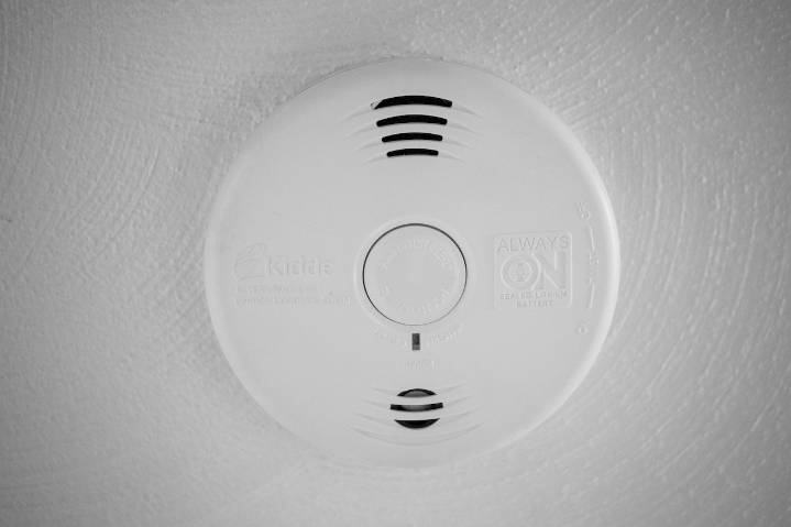 Your smoke alarm can actually cause a fire if you do this one simple thing