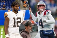 Browns refusing to name backup QB — puts Shedeur Sanders' rise in doubt