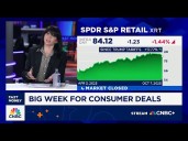 Retail Analyst Dana Telsey considers this week the unofficial start of holiday shopping