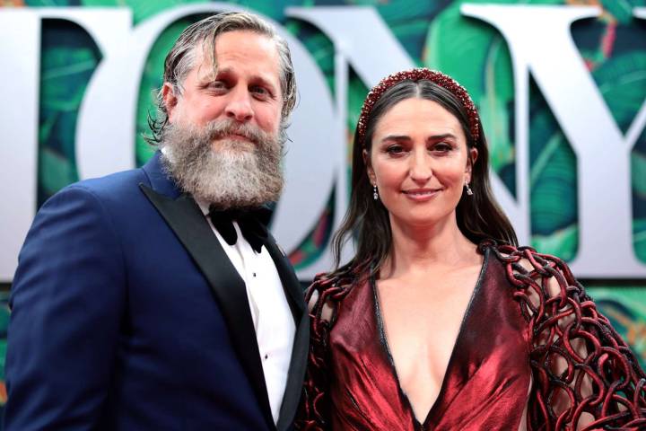 Sara Bareilles and Joe Tippett Are Married