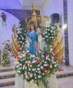 Carvajalenses celebran a su Patrono