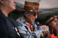 B.C. residential school survivor says he heals from sharing his stories