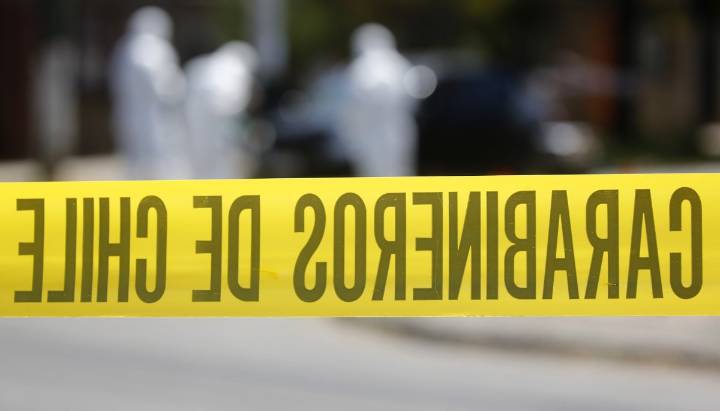 Tragedia en Estación Central: hombre muere baleado tras el robo de su auto