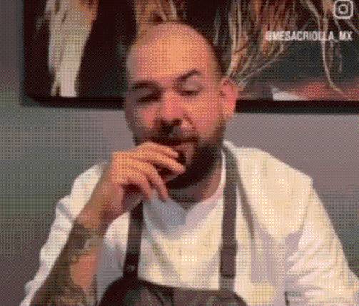 Chef genera polémica al comparar esquites callejeros con versión gourmet