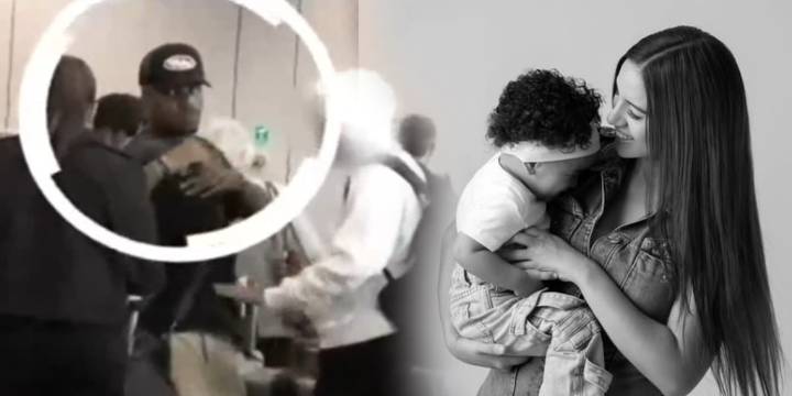 Jefferson Farfán se va de viaje con Xiomy Kanashiro y deja en espera permiso de viaje a hija de Darinka Ramírez