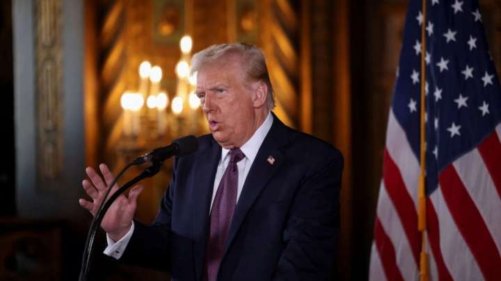 Trump da ultimátum a Hamás para evitar una ofensiva militar en Gaza