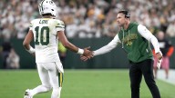 Why are Packers and Steelers wearing different uniforms?