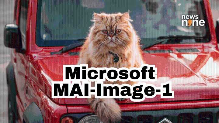 Microsoft launches MAI-Image-1 to take on Google’s Nano Banana and OpenAI’s AI art