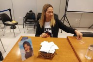 La Fiscalía pide cinco años de prisión efectiva para Roldán por la muerte de Lía