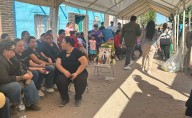 En medio de exigencias de justicia, despiden al pequeño Anuel, quien murió tras caerle una estructura dentro de su escuela en Coahuila