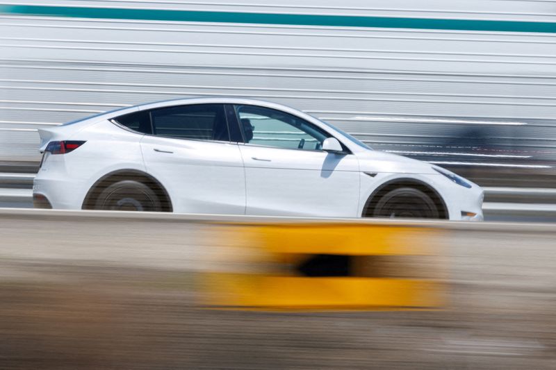 Tesla beats delivery estimates as EV buyers rush to secure expiring tax credits