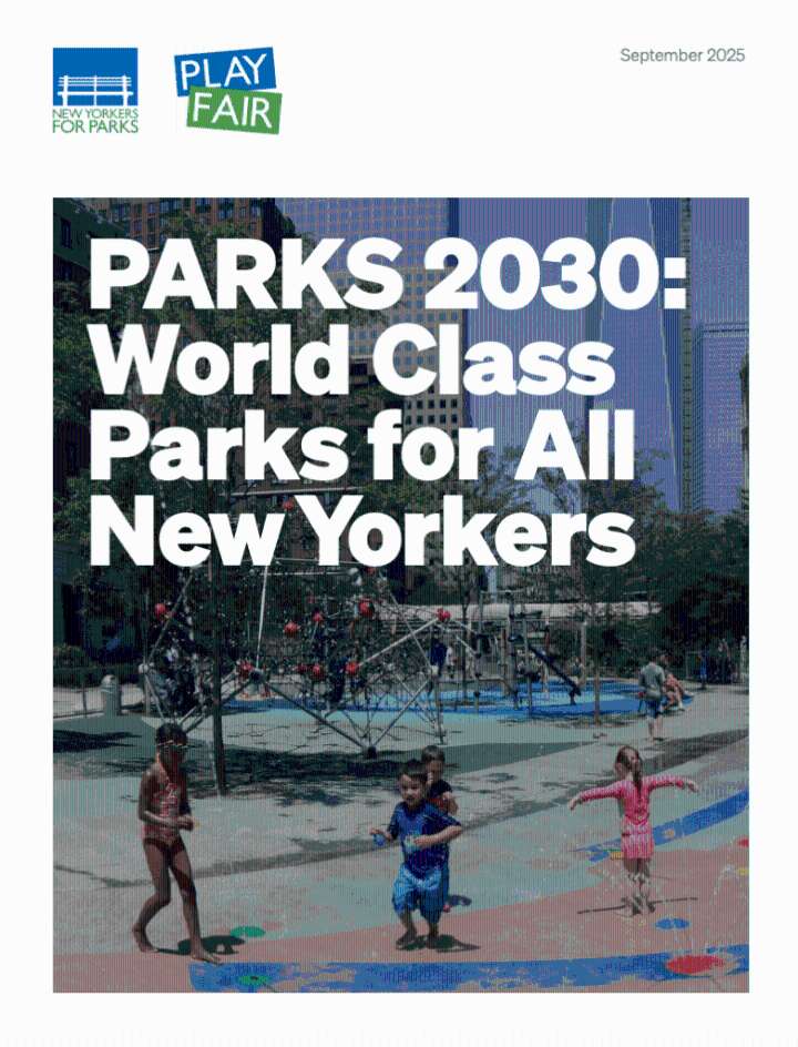 Park advocates push for funding with ‘Parks 2030’ platform