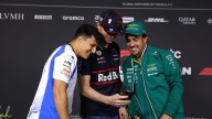 Hadjar carga contra Alonso en Singapur: "Si no disfrutó de esa pelea, está muy malhumorado..."