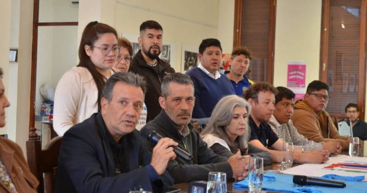 Autoridades y gremios de la Unju piden el rechazo al veto