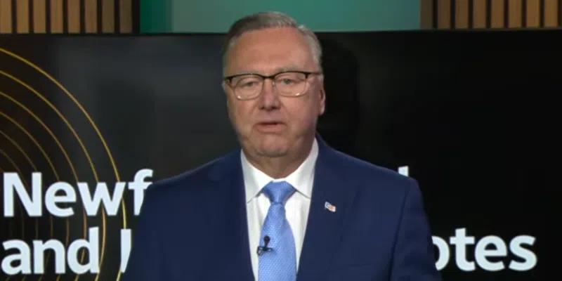 Federal Leaders Congratulate Tony Wakeham on Election Victory