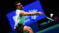 Tharun Mannepalli keeps India’s hopes alive at BWF Artic Open after Lakshay Sen exits