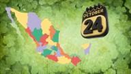 Estos son los números de la suerte de HOY viernes 24 de octubre del 2025, según la astrología