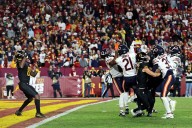 Deadspin | 'Fail Mary' in rear-view mirror for Bears, Commanders rematch