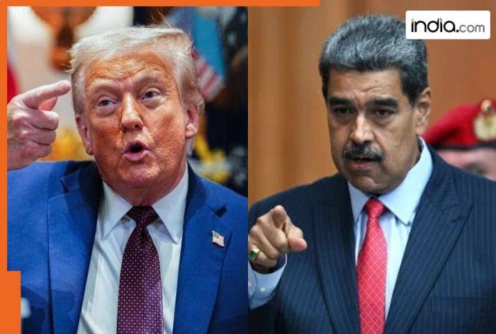 US to attack Venezuela any time? Maduro government faces grave threat as Trump deploys most powerful aircraft carrier to.., Russian Igla