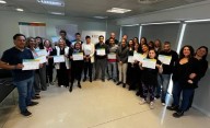 Provincia entregó certificados del programa “Creando Capacidades Locales”