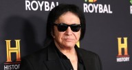 Gene Simmons Recovering from Car Crash After Passing Out Behind the Wheel | Gene Simmons 