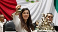 Diputados conmemoran los 72 años del voto de las mujeres