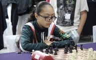 Mia Guzmán, Campeona Nacional