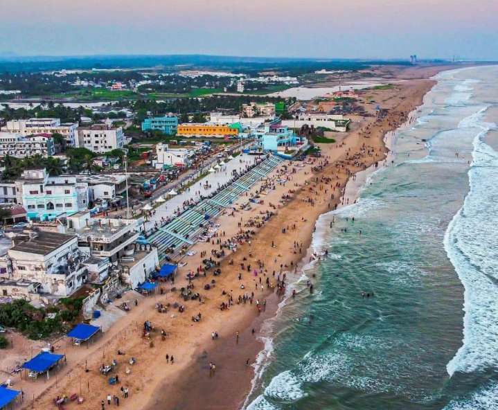 Odisha Plans Luxury Routes From Puri To Coastal Destinations
