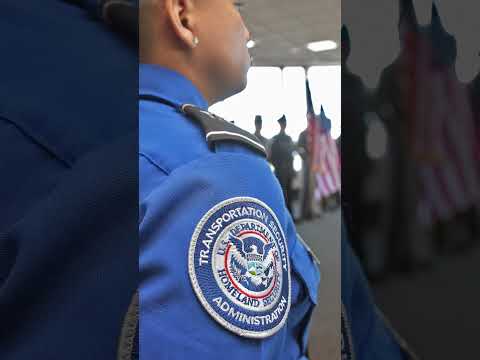 TSA Screeners Facing "Stong-Arm Tactics" Ahead Of First Missed Paycheck Friday