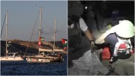 Israel Detiene a Barcos de Global Flotilla Sumud, que se Dirige a Gaza; Hay 7 Mexicanos