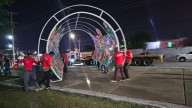 ¡Huele a navidad¡ arrancó decoración de Maturín