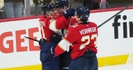 Unbeaten Panthers pounce on visiting Senators 6