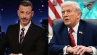 Poll finds Trump less popular than Jimmy Kimmel