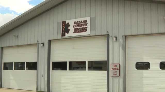 Dallas County EMS seeks upgrade as current building shows wear