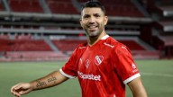 El rol del Kun Agüero en las negociaciones por la nueva indumentaria de Independiente
