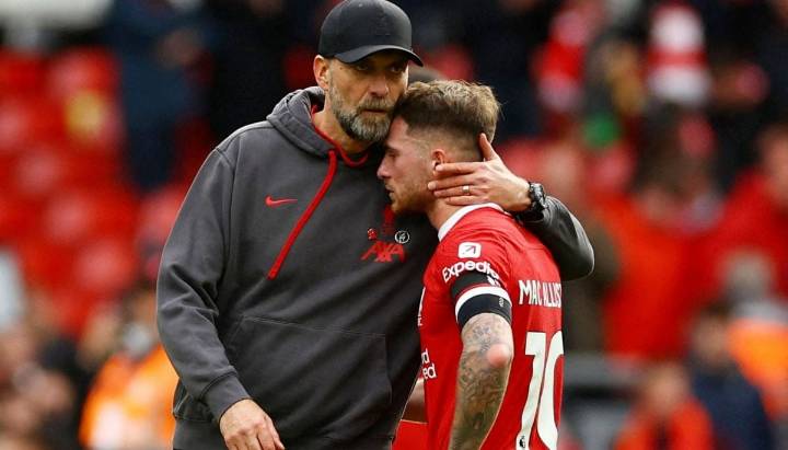 "¿Por qué me tratas así?": Jürgen Klopp explica la diferencia que tenía con los jugadores argentinos