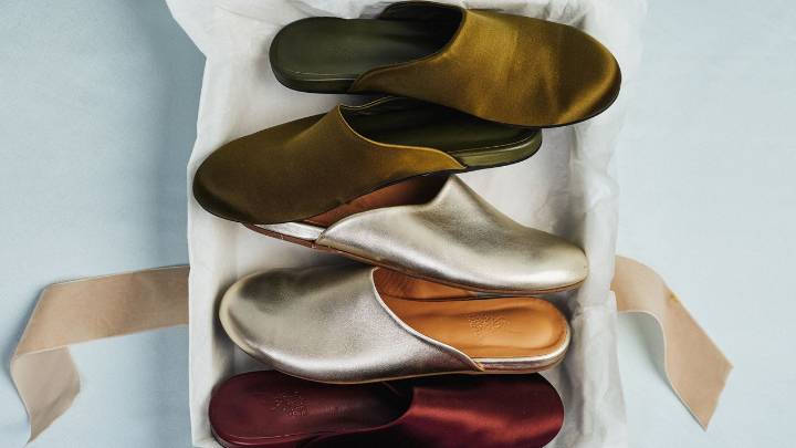 Yes, Slippers Can Be Stylish