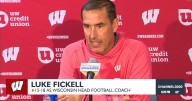 "I have not been told," Fickell focused on 2025, not his future at Wisconsin