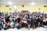 El Frente Defendemos La Pampa realizó actividades en Anguil y Uriburu