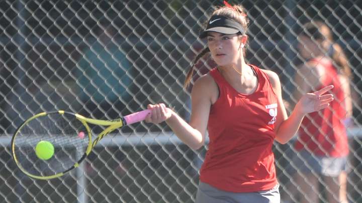 Girls Tennis: Results & recaps for Friday