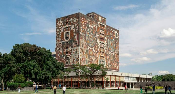 UNAM pide repatriación inmediata de alumna capturada en la Flotilla Global Sumud