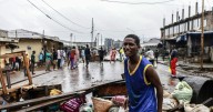 In Cameroon, the world's oldest leader claims victory -