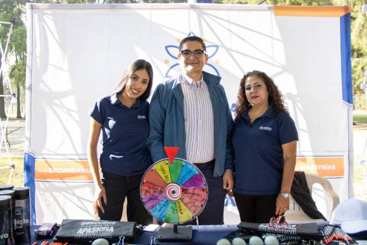 Tangancícuaro fue sede de la Expo Unis 2025