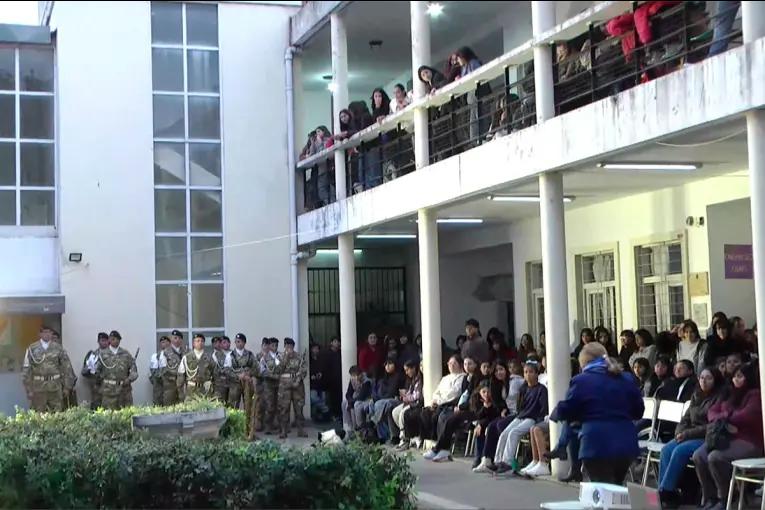 La Escuela Técnica Pública Enrique Carbó cumplió 120 años de historia