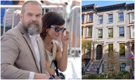 Lily Allen and David Harbour list townhouse for $8 million