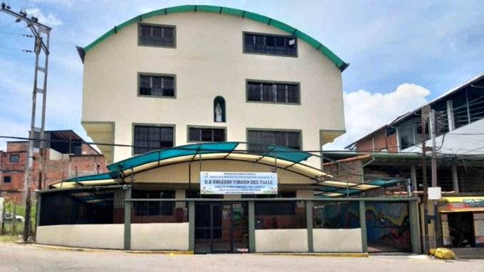«Tragedia en Táchira: Tres estudiantes heridos en un escalofriante suceso».